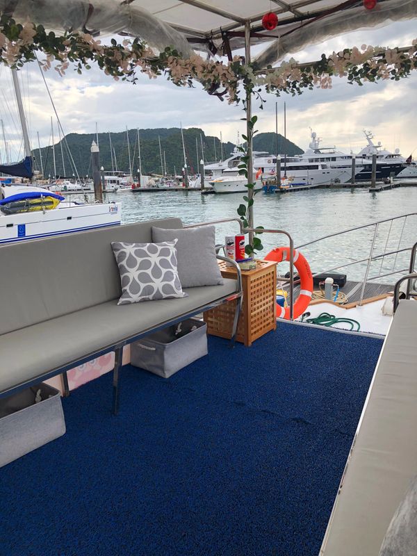 Puteri Zarra Yacht